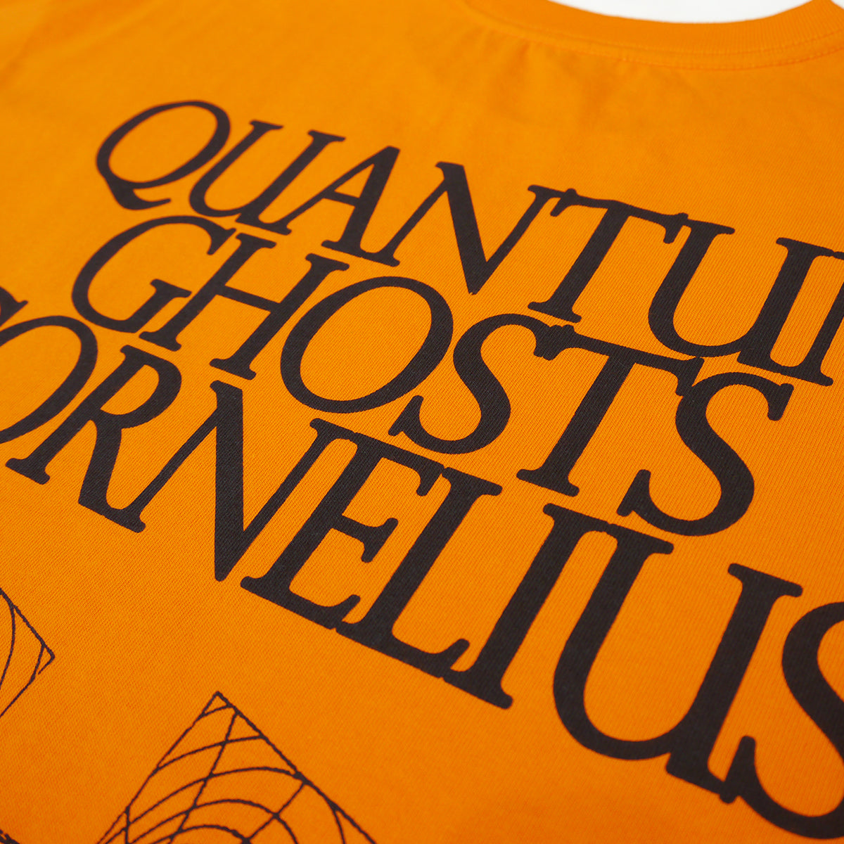 Sparks / Quantum Ghosts T-Shirt オレンジ – ワーナーミュージック