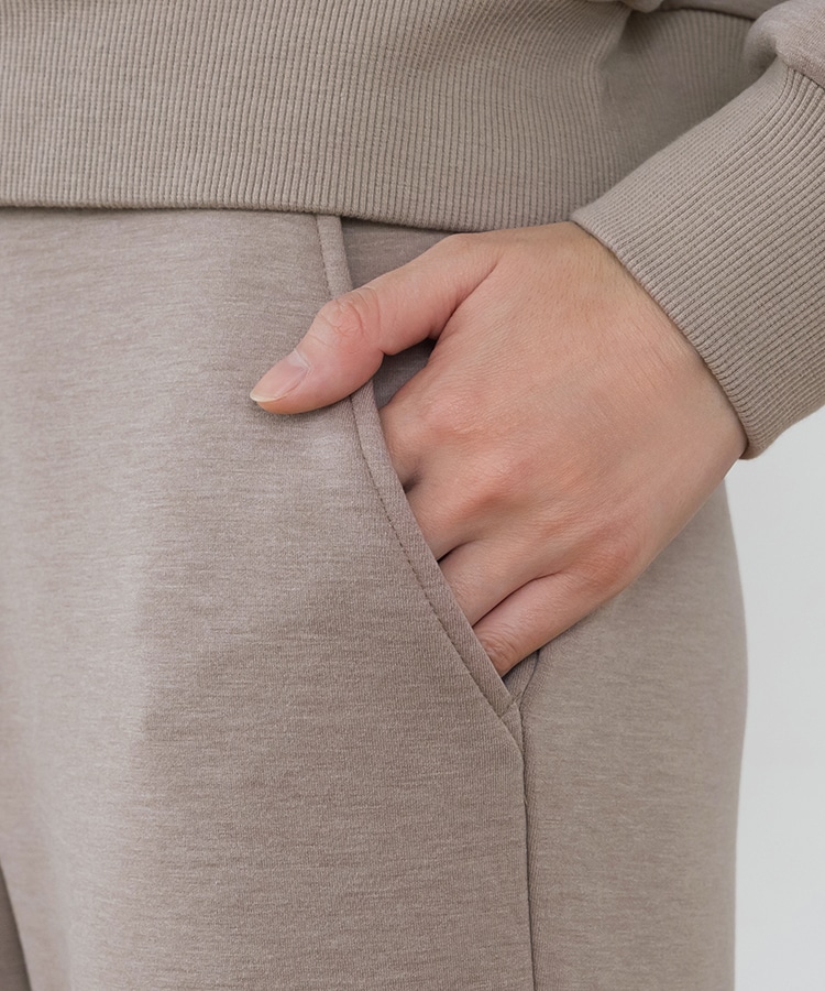 SUKALA】ダブルエアーセットアップ(M・Lサイズ スモークピンク・ライト