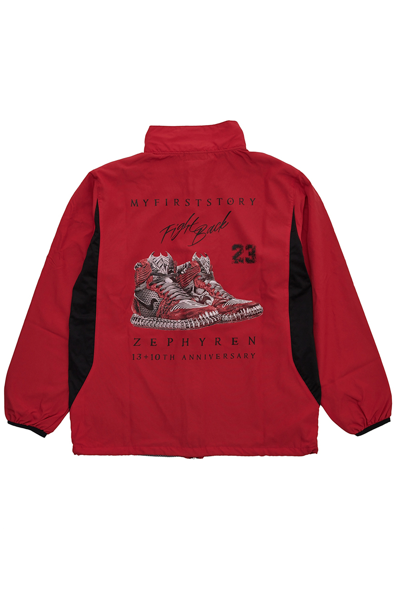 12/25まで！】MY FIRST STORY×ZEPHYRENコラボレーションアイテム