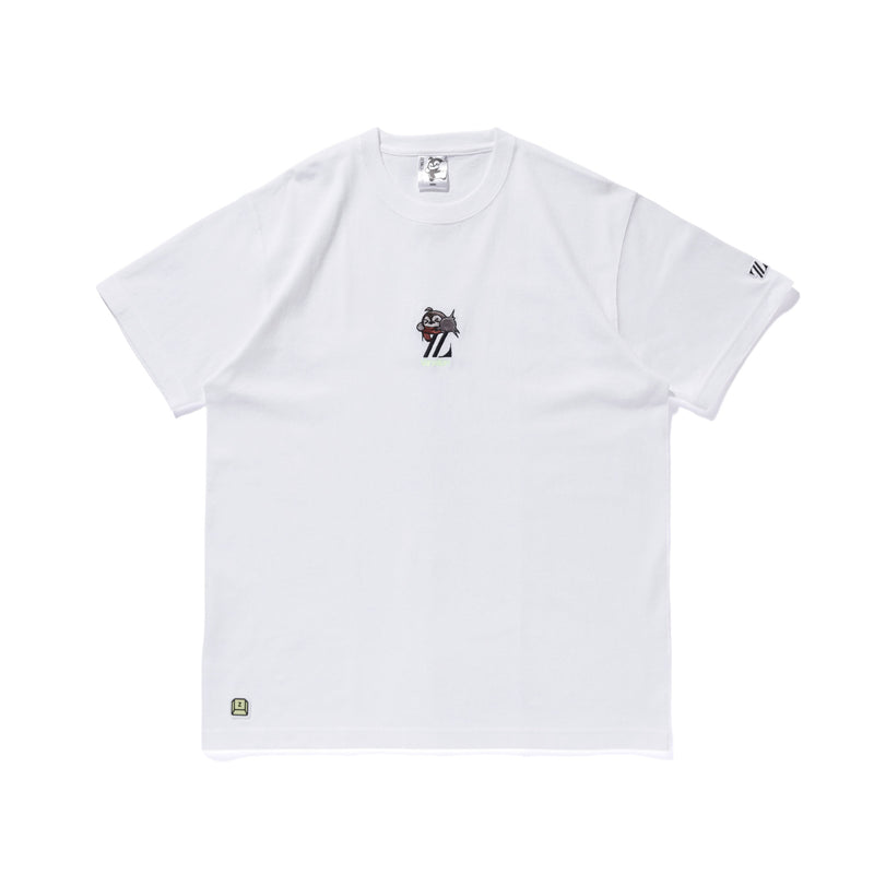 VARVARIAN TEE / WHITE | ZETA DIVISION STORE
