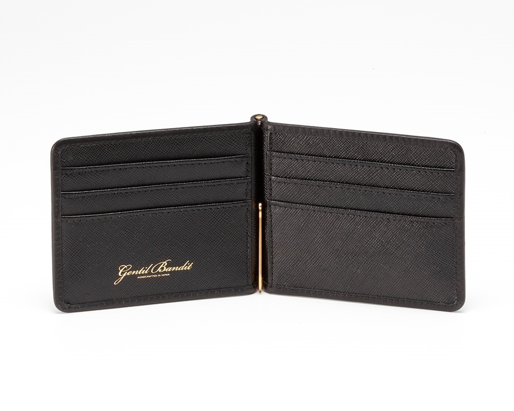 GENTIL BANDIT マネークリップウォレット カーキカモ|GENTIL BANDIT