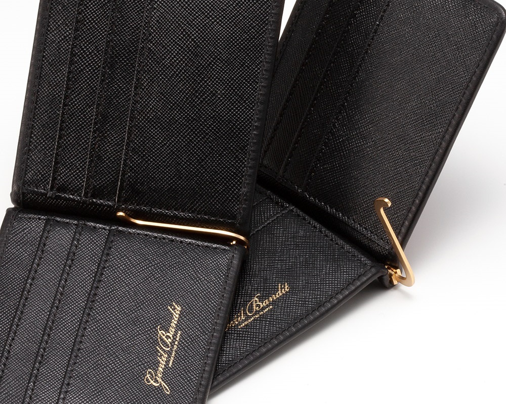 GENTIL BANDIT マネークリップウォレット カーキカモ|GENTIL BANDIT