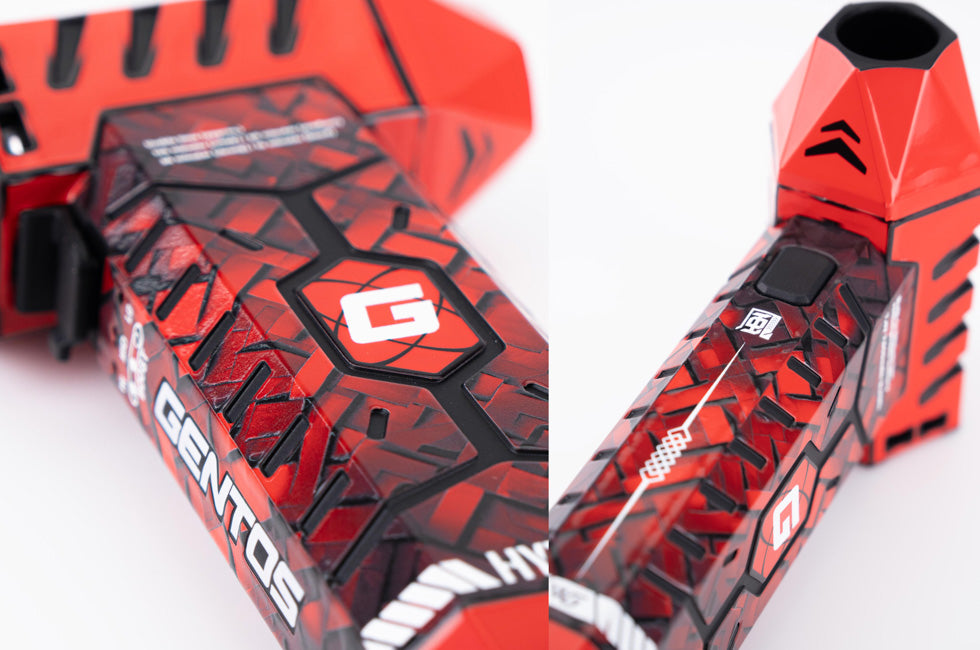 NEW！ ラップグレード カスタムラップ ブロワー疾風 HYT-SL用 RS