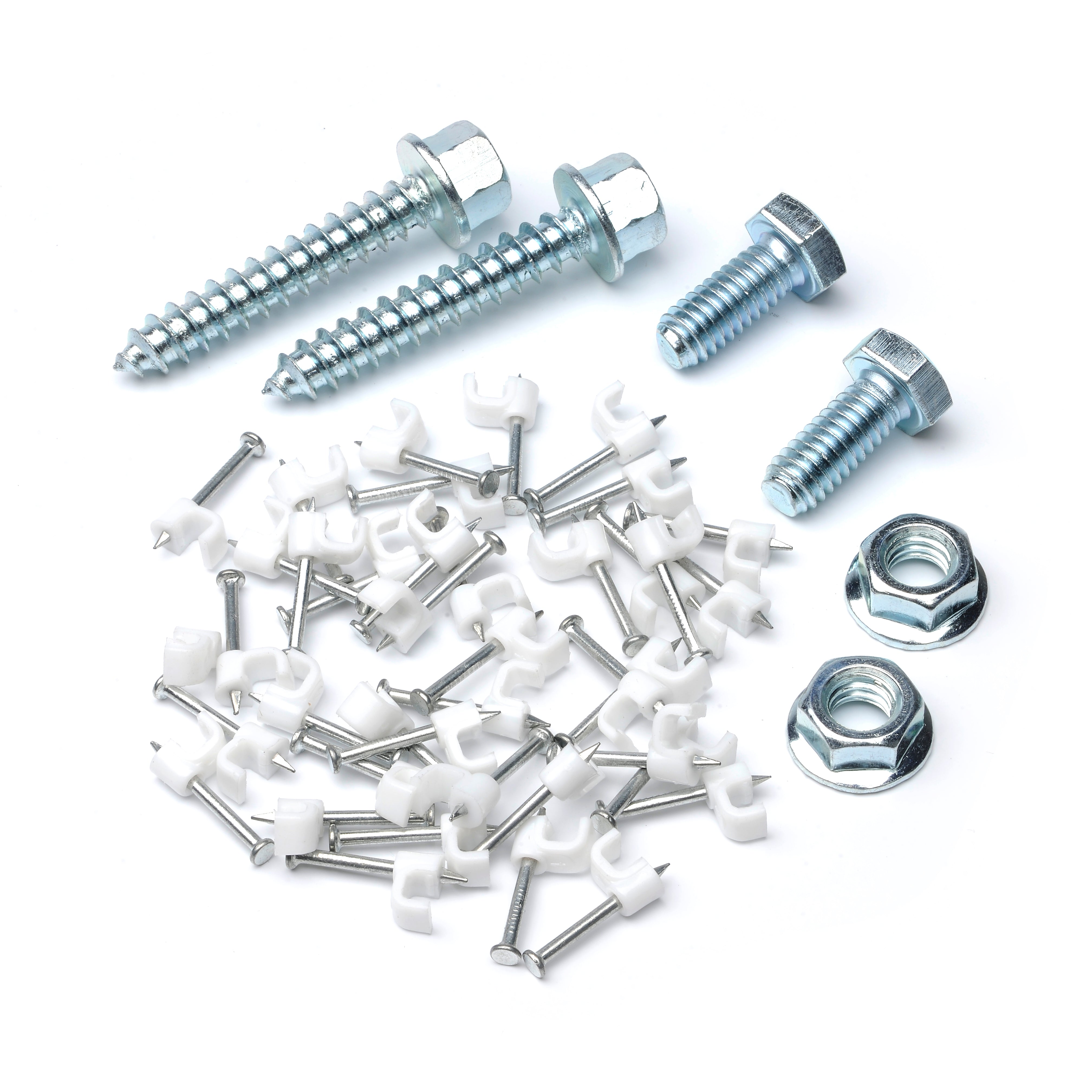 Genie Garage Door Opener Hanging Hardware (Green Parts Bag