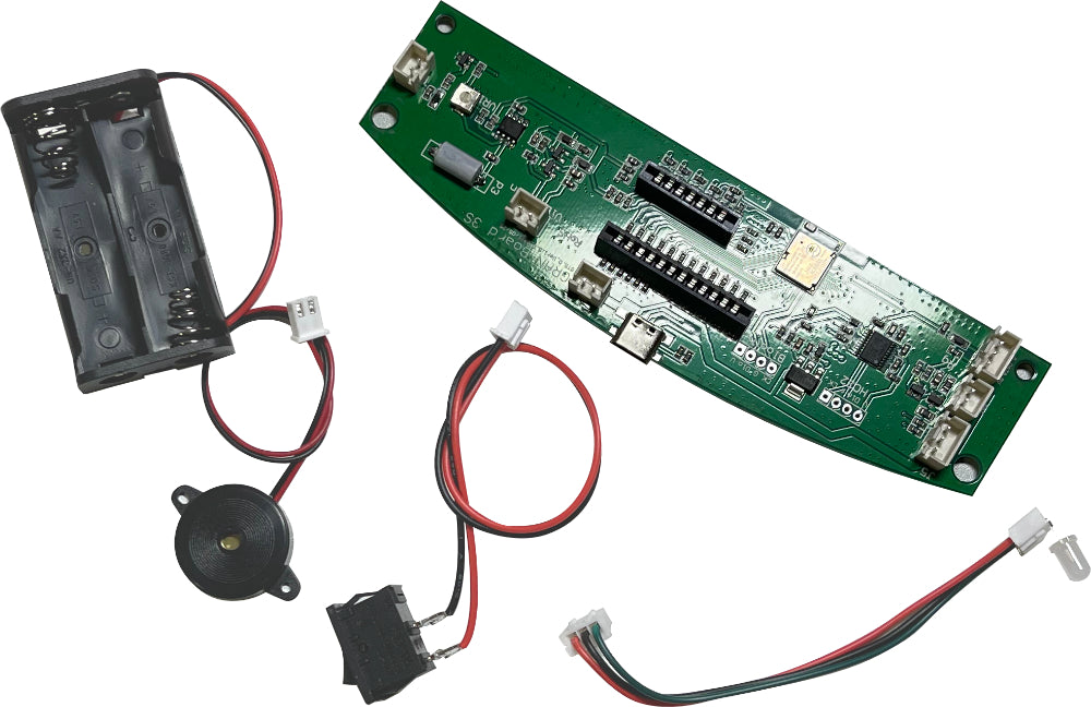 GRANBOARD3s PCB UNIT – GRAN DARTS