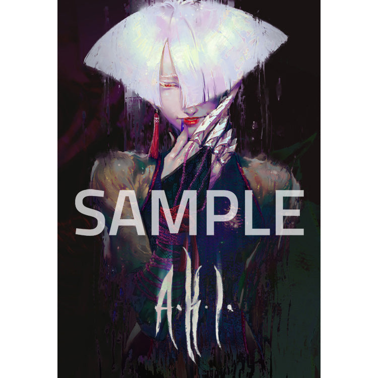 受注生産商品】【全22種】ストリートファイター キャンバスアート