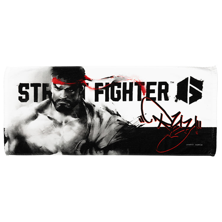 送料無料 直筆サイン入り R-RATED RYUZO ANARCHY タオル 送料無料 直筆