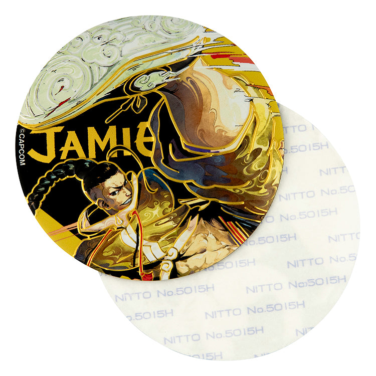 全4種】ストリートファイター 彫金アートステッカー – GRAPHT OFFICIAL