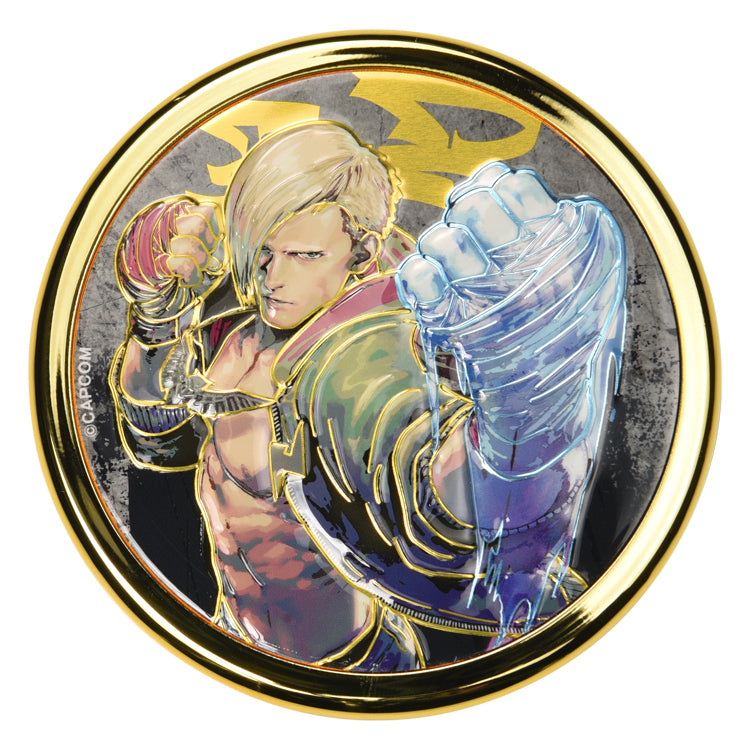 全4種】ストリートファイター 彫金アートミラー 第2弾 – GRAPHT