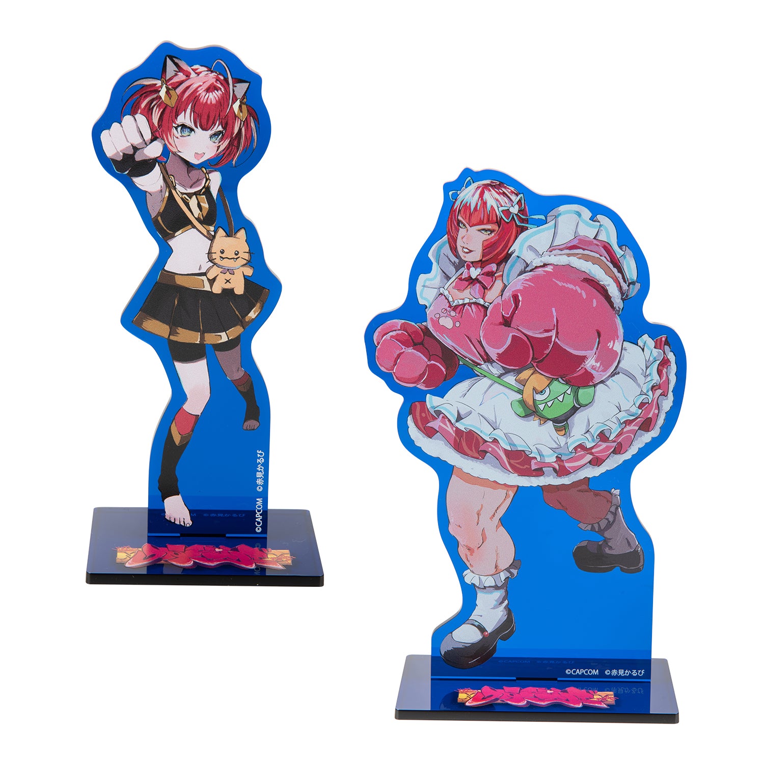 赤見かるび × GRAPHT – GRAPHT OFFICIAL STORE