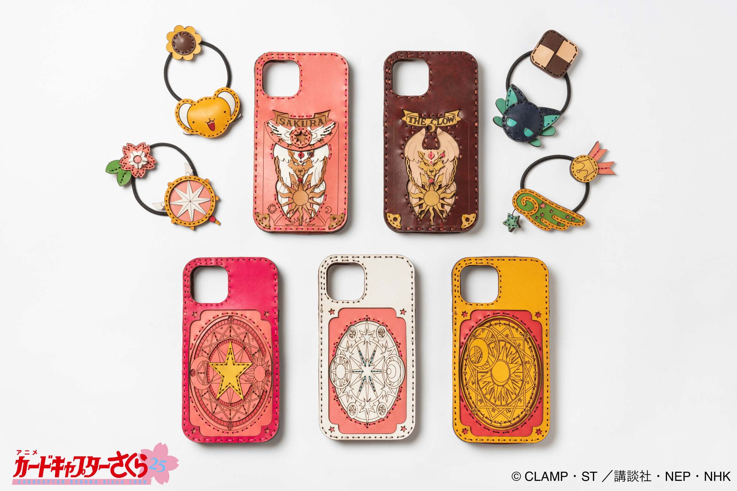 OJAGA DESIGN カードキャプターさくら – ヒキダシストア