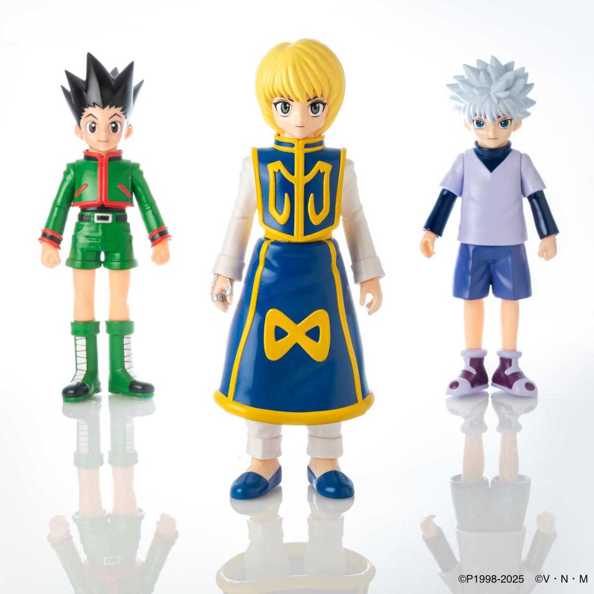 数量限定】HKDSTOY HUNTER×HUNTER [クラピカ] – ヒキダシストア
