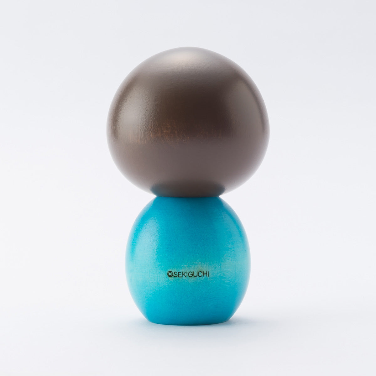 モンチッチこけし [モンチッチくん着物ver.] by 卯三郎こけし