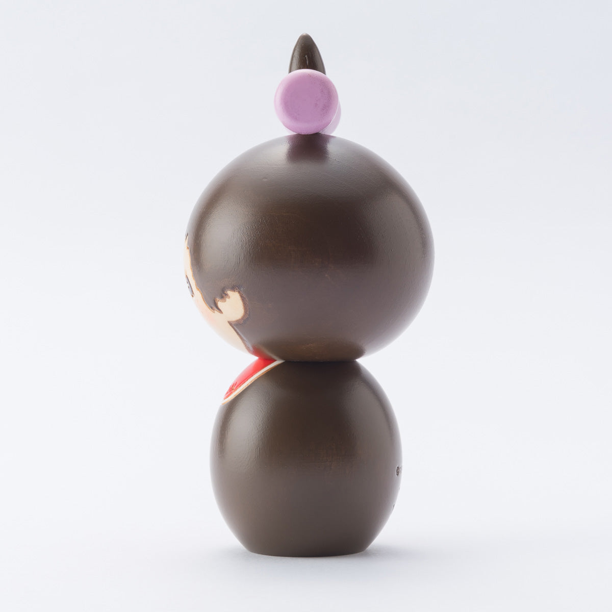 モンチッチこけし [モンチッチちゃん] by 卯三郎こけし – ヒキダシストア