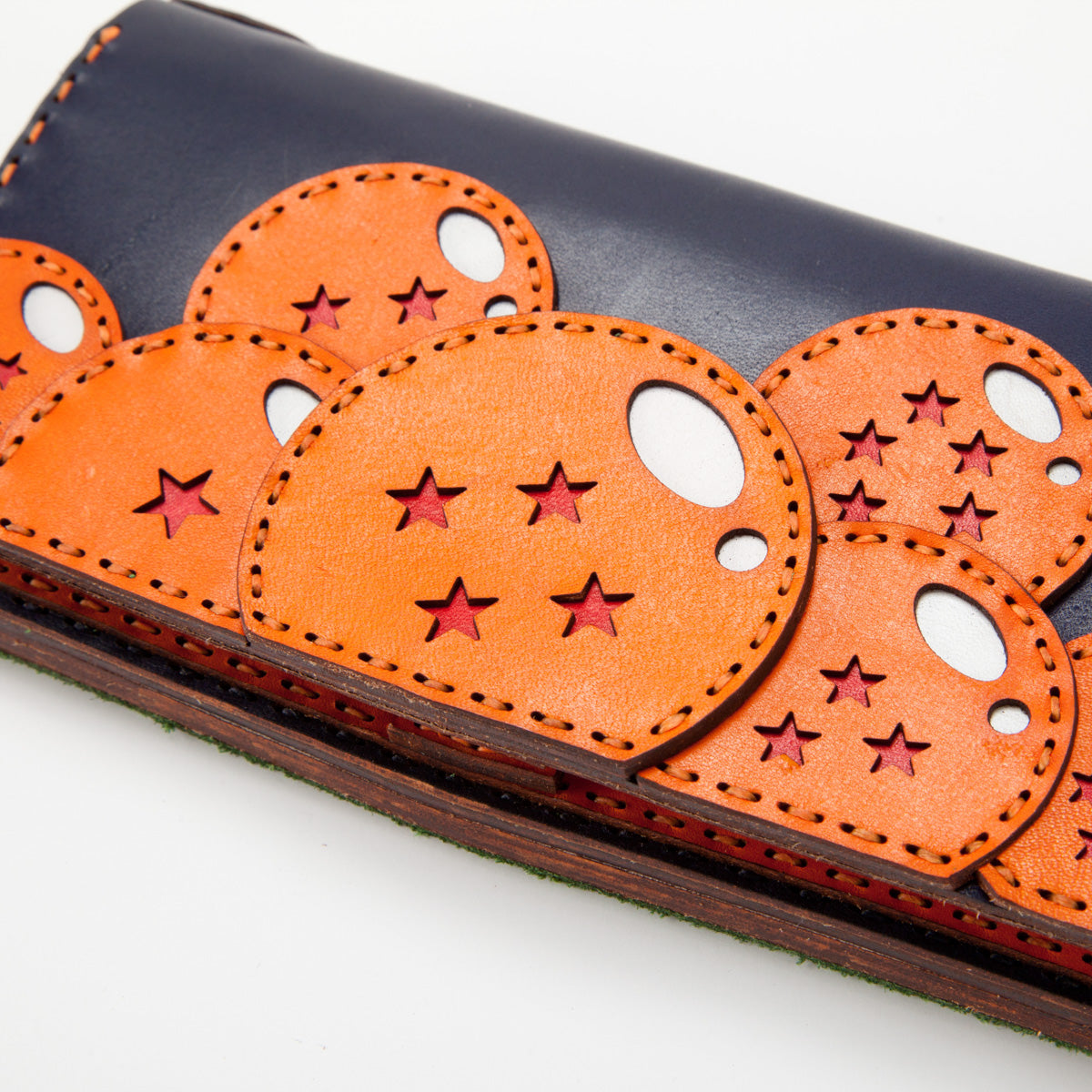 OJAGA DESIGN ドラゴンボールZ [ドラゴンボール] ロングウォレット