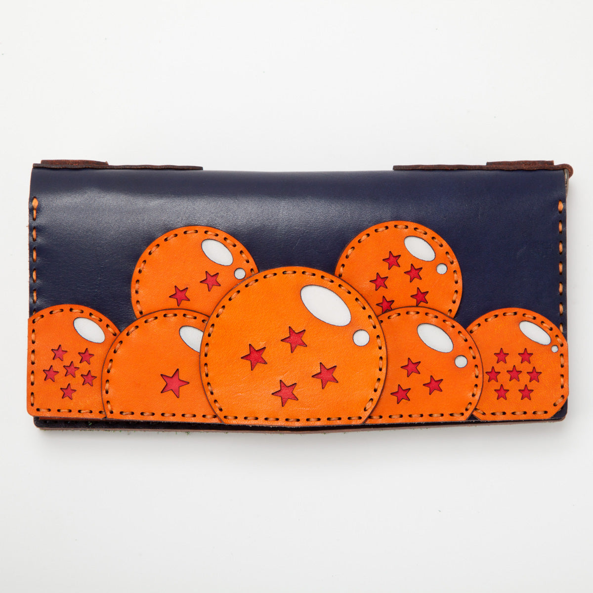 OJAGA DESIGN ドラゴンボールZ [ドラゴンボール] ロングウォレット