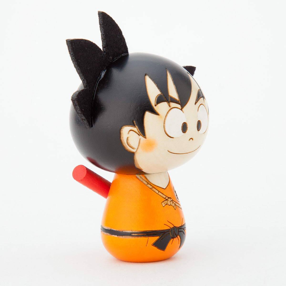 ドラゴンボールこけし [孫悟空] by 卯三郎こけし – ヒキダシストア