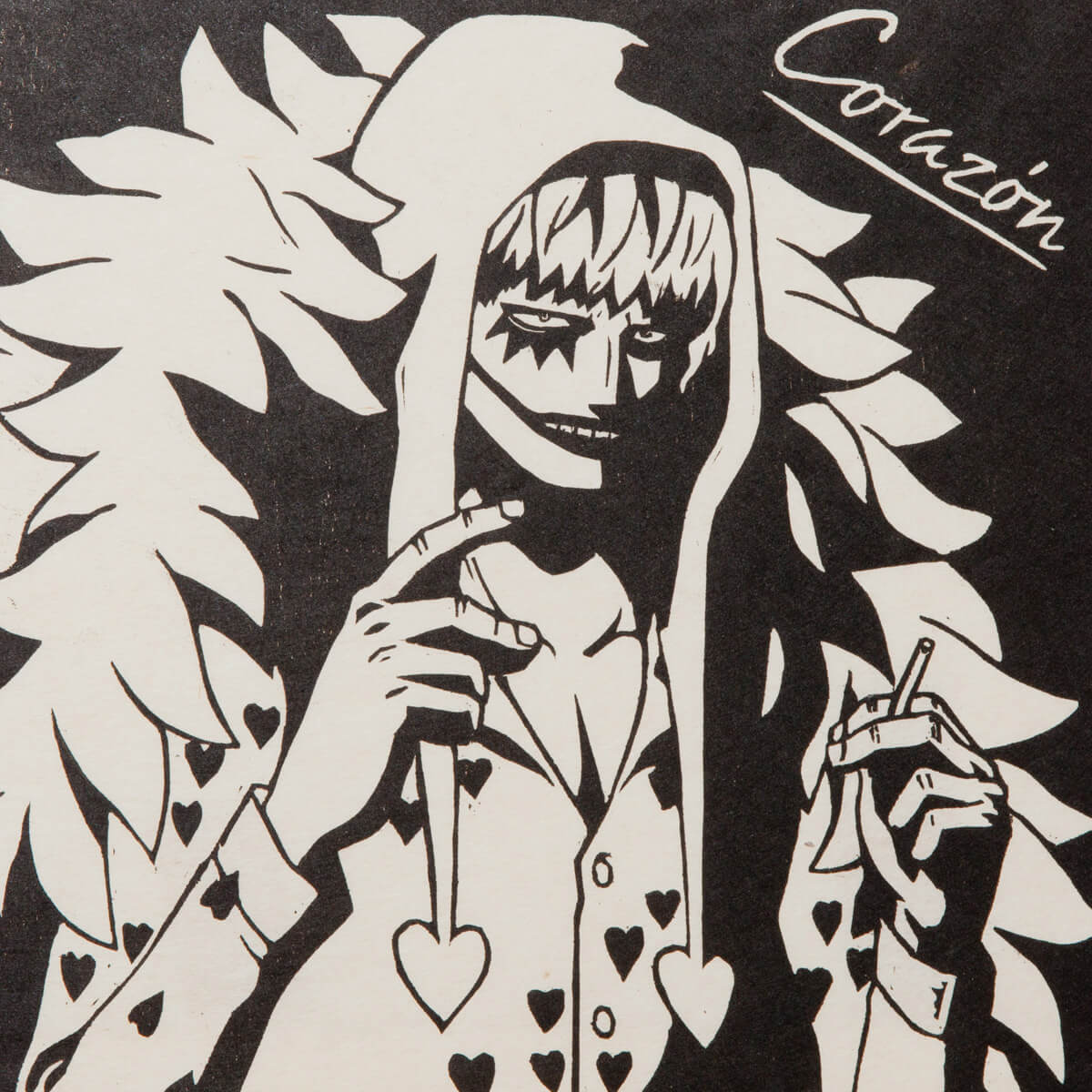 ワンピース木版画コレクション 13th [コラソン] – ヒキダシストア