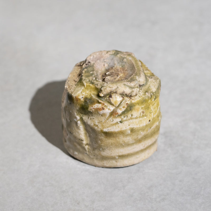 谷本貴 / 伊賀ぐい呑（一点物） – HULS GALLERY TOKYO | 現代工芸