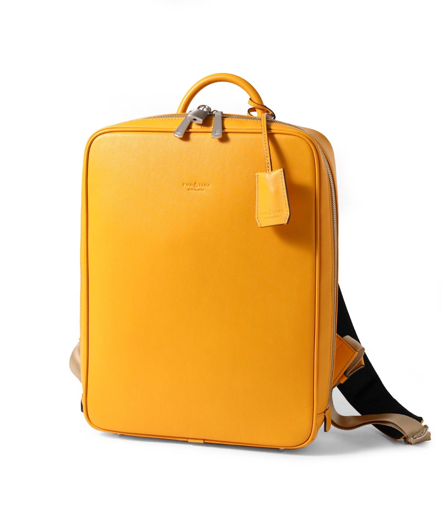 FUJITAKA / フジタカ オーブ レザーリュック A4 / リュック / メンズ