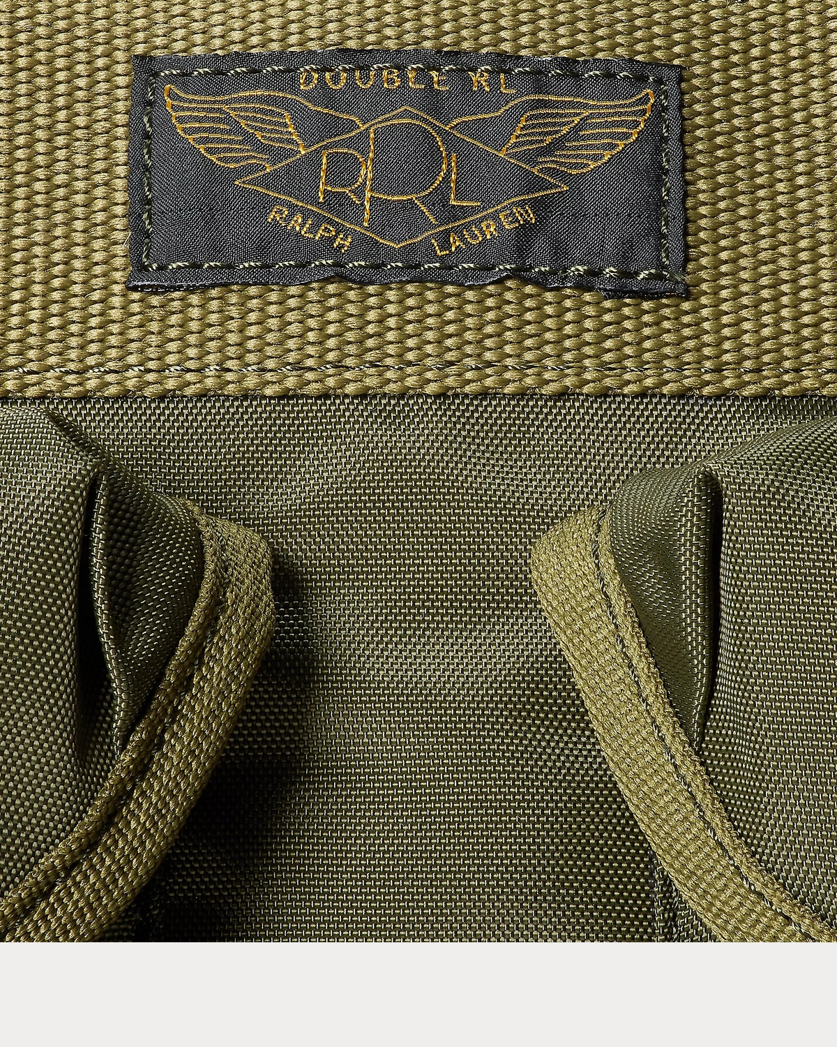 RRL (ダブルアールエル) ナイロン ユーティリティ メッセンジャー