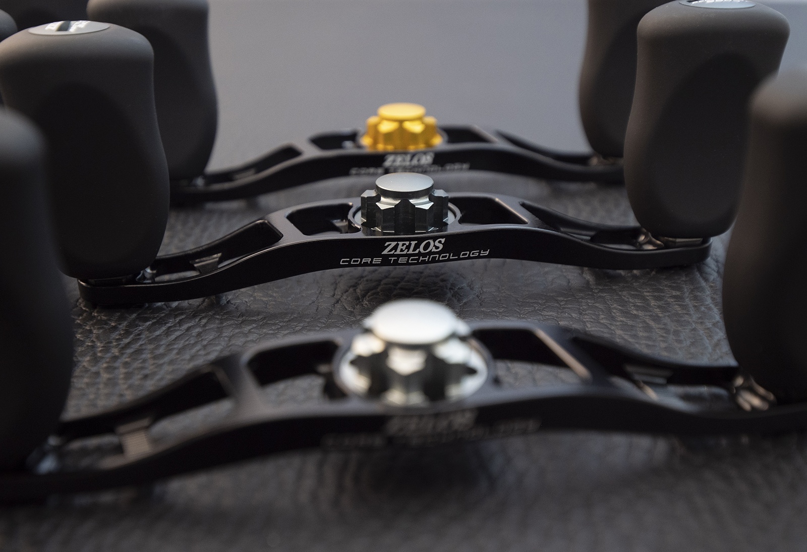 ZPI ZELOS CORE TECHNOLOGIES 92 MM HANDLES - JDM Fishing