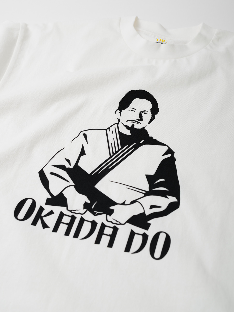 OKADA DO SHIHAN T-SHIRT | OKADA DO | 岡田准一オフィシャル