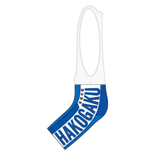 弱虫ペダル 箱根学園ver. サイクルタンクトップパンツ(XS nocolor