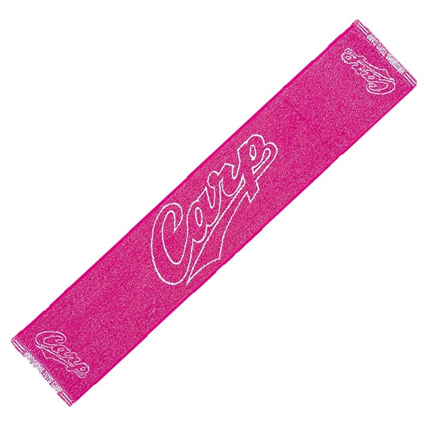 カープキラキララメラメマフラータオル ピンク: 野球｜【公式】J