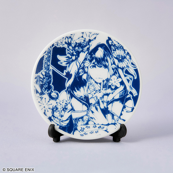 SQEX CREATORS EXHIBITION 豆皿セット | スクウェア・エニックス e-STORE