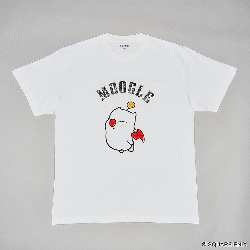 ファイナルファンタジーシリーズ Tシャツ モーグリ | スクウェア