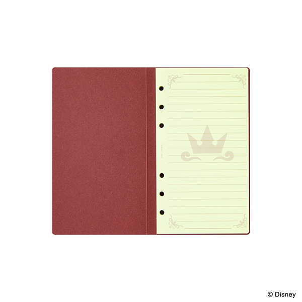 キングダム ハーツ / ステーショナリー リフィルノート ジミニーメモ