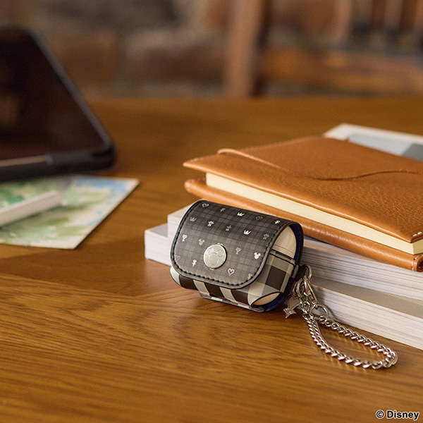 キングダム ハーツIII / イヤフォンケースカバー リク | スクウェア