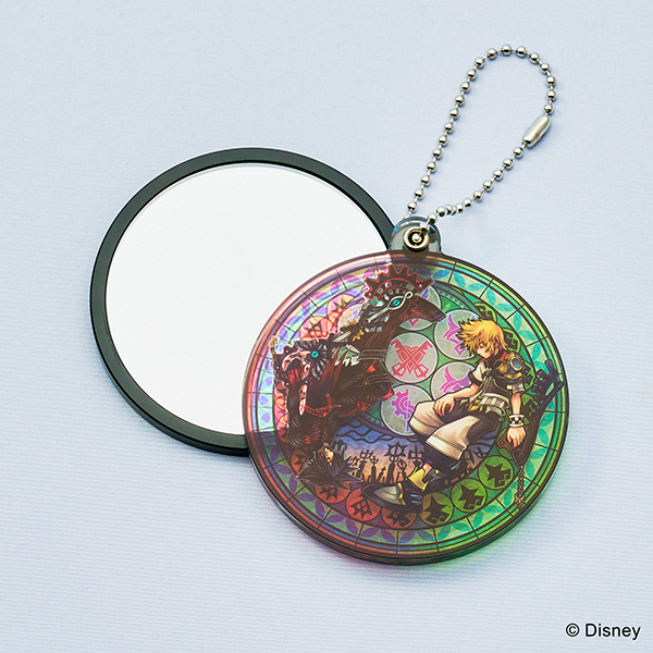 キングダム ハーツ / アクリルミラー キングダム ハーツ バース バイ