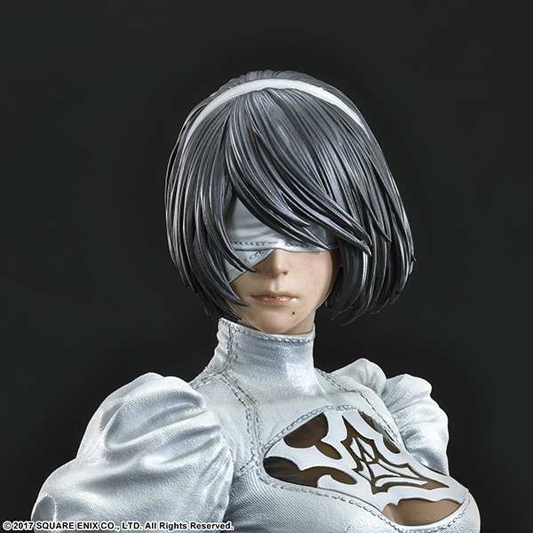 SQUARE ENIX MASTERLINE NieR:Automata 1/4スケール 2P | スクウェア