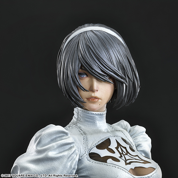 SQUARE ENIX MASTERLINE NieR:Automata 1/4スケール 2P | スクウェア