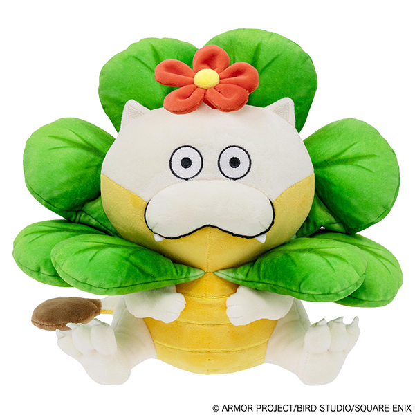 スマイルスライム モンスターぬいぐるみ はなまきドラゴ | スクウェア