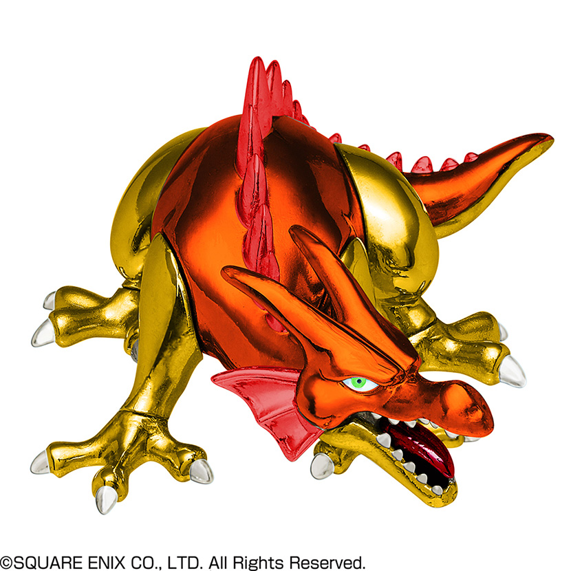オフィシャルショップ限定】ドラゴンクエスト メタリックモンスターズ