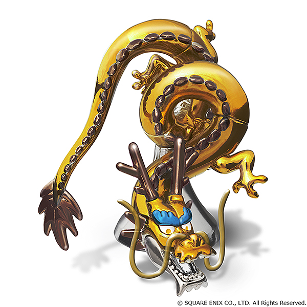 オフィシャルショップ限定】ドラゴンクエスト メタリックモンスターズ