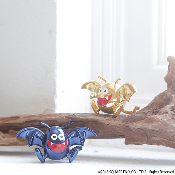 オフィシャルショップ限定】ドラゴンクエスト メタリックモンスターズ