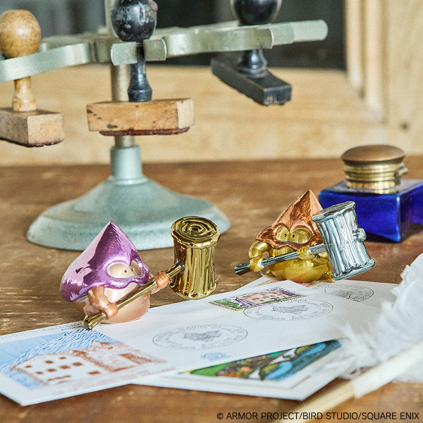 ドラゴンクエスト メタリックモンスターズギャラリー おおきづち