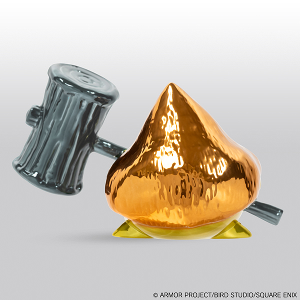 オフィシャルショップ限定】ドラゴンクエスト メタリックモンスターズ