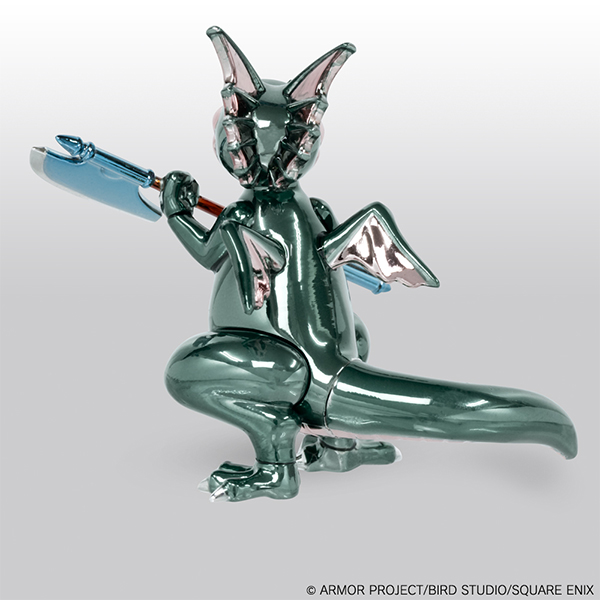 オフィシャルショップ限定】ドラゴンクエスト メタリックモンスターズ