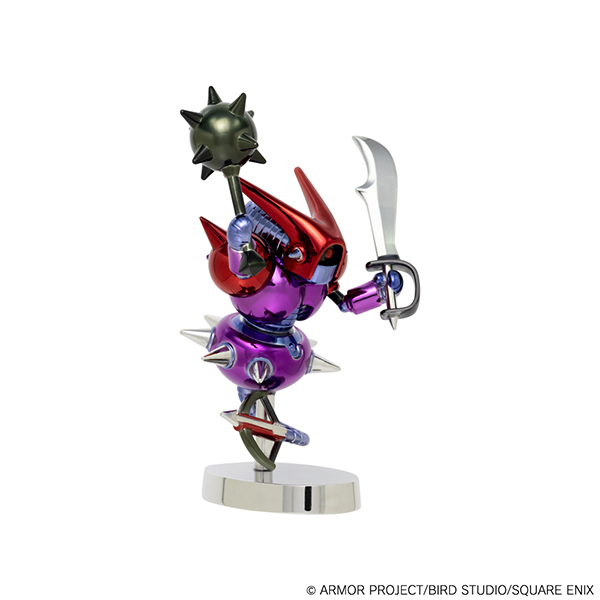 オフィシャルショップ限定】ドラゴンクエスト メタリックモンスターズ