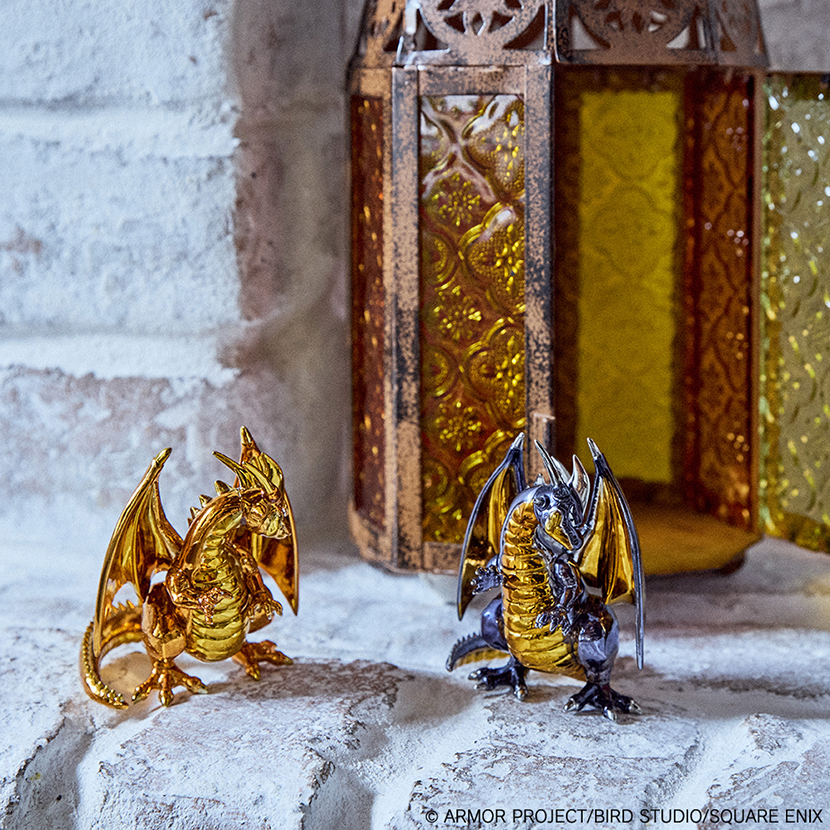 オフィシャルショップ限定】ドラゴンクエスト メタリックモンスターズ