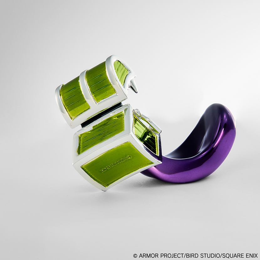 ドラゴンクエスト メタリックモンスターズギャラリーバトル ミミック