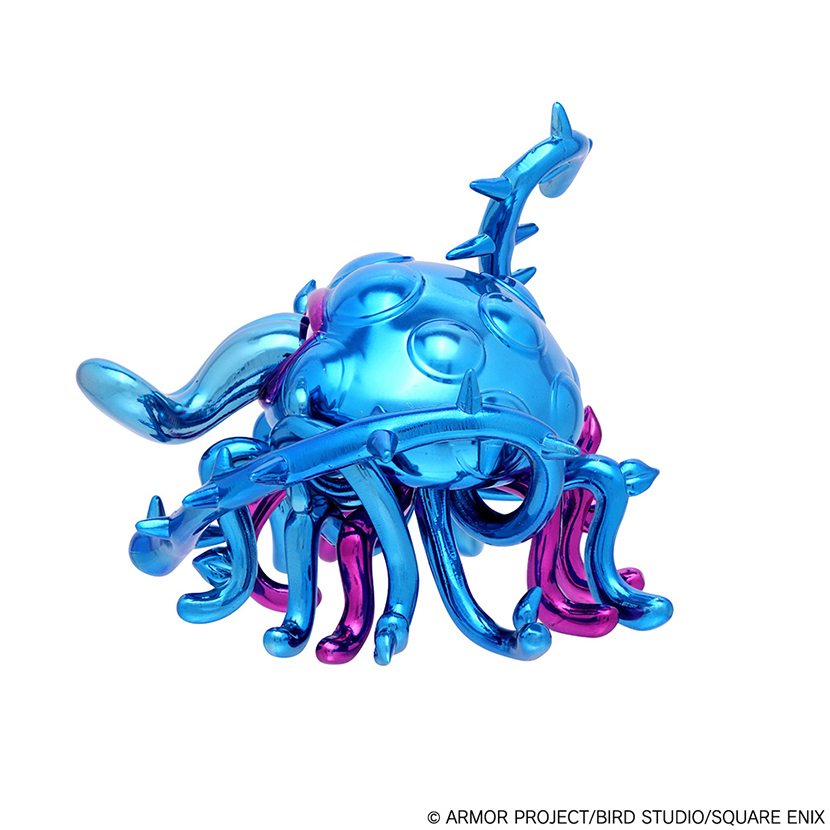 オフィシャルショップ限定】ドラゴンクエスト メタリックモンスターズ