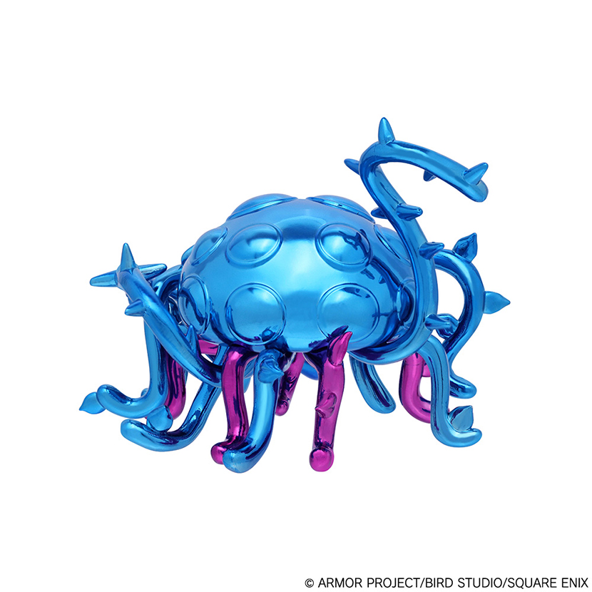 オフィシャルショップ限定】ドラゴンクエスト メタリックモンスターズ