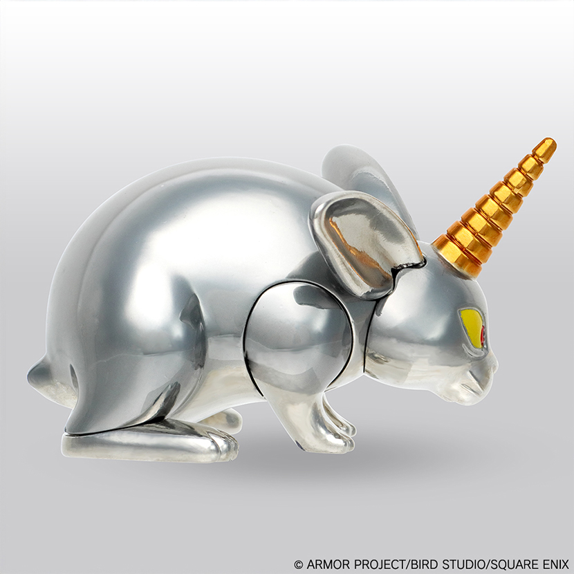 オフィシャルショップ限定】 ドラゴンクエスト メタリックモンスターズ