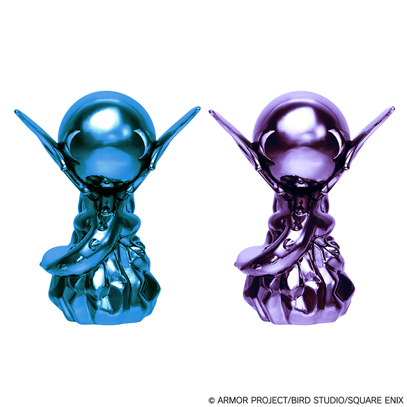 ドラゴンクエスト メタリックアイテムズギャラリー ブルーオーブ